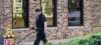«Cops»-ansatt skutt på jobb: - Politiet hadde ikke noe annet valg «Cops»-ansatt skutt på jobb: - Politiet hadde ikke noe annet valg