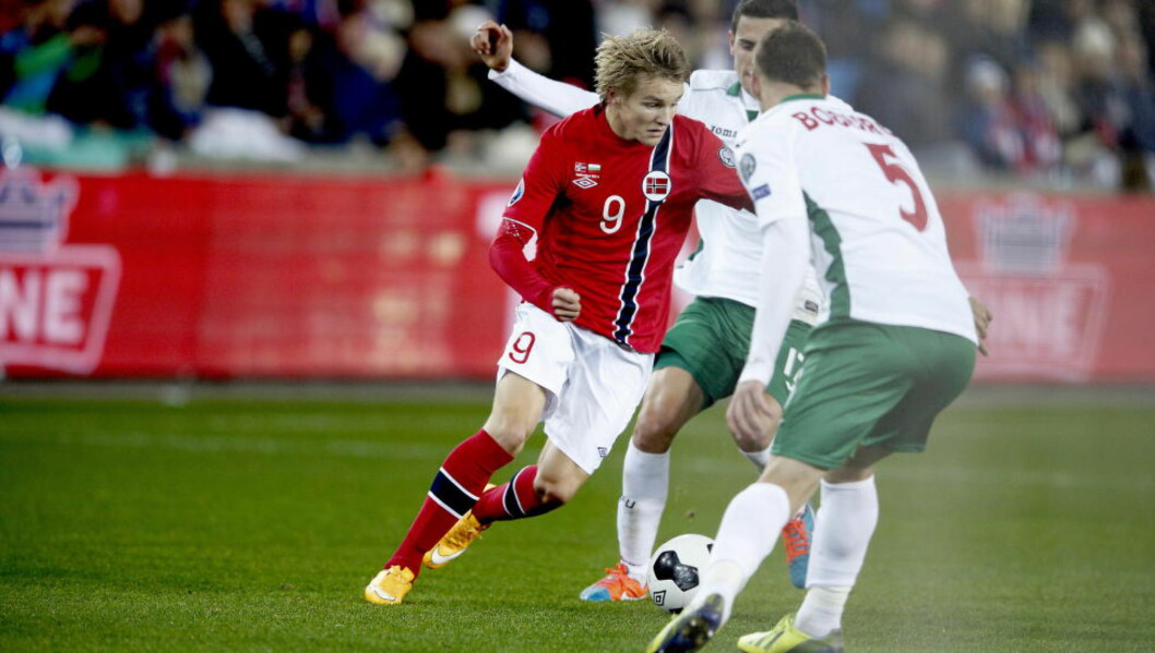 Ödegaard Zu Bayern Ödegaard Zu Bayern