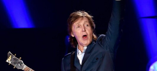 Paul McCartney ikke stor nok for Band Aid 30 Paul McCartney ikke stor nok for Band Aid 30