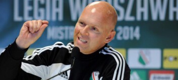 Legia nekter å gi opp kampen om Champions League-spill Legia nekter å gi opp kampen om Champions League-spill