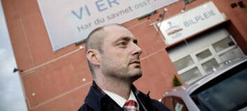 Slik gikk det da statsråden skulle vise fram et seriøst bilvaskefirma Slik gikk det da statsråden skulle vise fram et seriøst bilvaskefirma