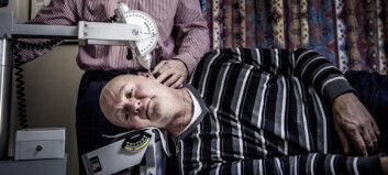 Anders har levd med sterke smerter i 34 år - Norge kan ikke hjelpe Anders har levd med sterke smerter i 34 år - Norge kan ikke hjelpe