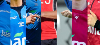 I dag avslører Høgmo hvem som skal ta over etter Hangeland I dag avslører Høgmo hvem som skal ta over etter Hangeland
