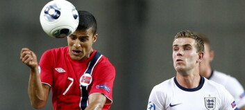 England-stjerne vil hevne seg på norske unggutter: - Det var forferdelig England-stjerne vil hevne seg på norske unggutter: - Det var forferdelig