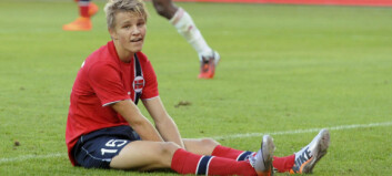 Nå kan Martin (15) bli Norges håp mot England og Italia: - Utrolig stort å få oppfylt drømmen Nå kan Martin (15) bli Norges håp mot England og Italia: - Utrolig stort å få oppfylt drømmen