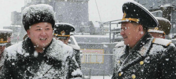Putin inviterer Kim til fest Putin inviterer Kim til fest