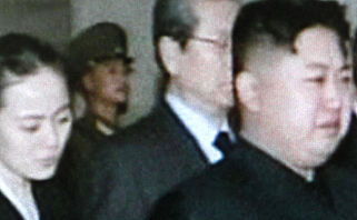 image: Diktator Kims ukjente søster er blitt en av Nord-Koreas mektigste