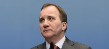 Stillingskrigen øker foran svensk nyvalg Stillingskrigen øker foran svensk nyvalg