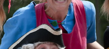 Pippi Langstrømpe anklages for rasisme Pippi Langstrømpe anklages for rasisme