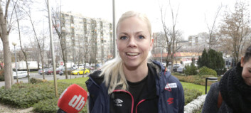 Ida scoret 10 sist vi møtte Sverige
- og kom ikke med igjen før EM Ida scoret 10 sist vi møtte Sverige
- og kom ikke med igjen før EM
