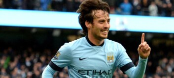 Agüero, sa du? Silva løste Citys spisskrise på egenhånd Agüero, sa du? Silva løste Citys spisskrise på egenhånd