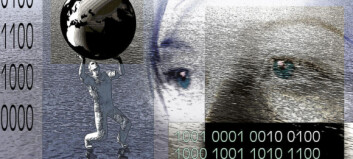 - Internett vet mye om meg, og Internett utnytter meg - Internett vet mye om meg, og Internett utnytter meg