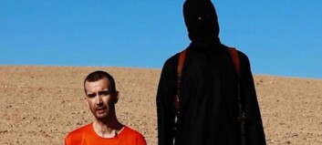 - Det britiske IS-gisselet David Haines er henrettet - Det britiske IS-gisselet David Haines er henrettet