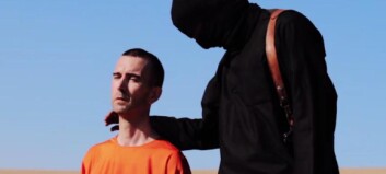 David Haines hjalp folk i nød verden over. Etter tre dager i Syria ble han fanget David Haines hjalp folk i nød verden over. Etter tre dager i Syria ble han fanget