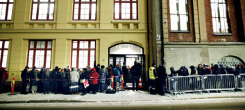 Tomme sengeplasser i jula - frykter rush på nyåret Tomme sengeplasser i jula - frykter rush på nyåret