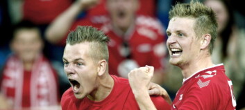 - Det opplevdes nesten surrealistisk - Det opplevdes nesten surrealistisk
