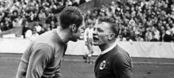 - Han kunne spilt for de beste lagene i Europa. Han er en av de aller største - Han kunne spilt for de beste lagene i Europa. Han er en av de aller største