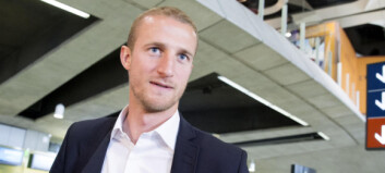 Fulham-sjefen ville kurere Hangelands skade med ost Fulham-sjefen ville kurere Hangelands skade med ost