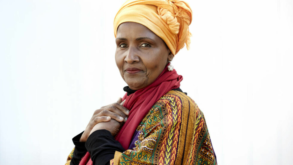 HAR ET OPPDRAG: - Kampen mot kjønns-lemlestelse er en kamp for kvinners rett til et liv uten vold, sier Safia Abdi Haase. Foto: Paul Paiewonsky HAR ET OPPDRAG: - Kampen mot kjønns-lemlestelse er en kamp for kvinners rett til et liv uten vold, sier Safia Abdi Haase. Foto: Paul Paiewonsky