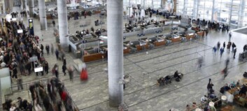 Dette må du huske om du skal reise fra Gardermoen på fredag Dette må du huske om du skal reise fra Gardermoen på fredag