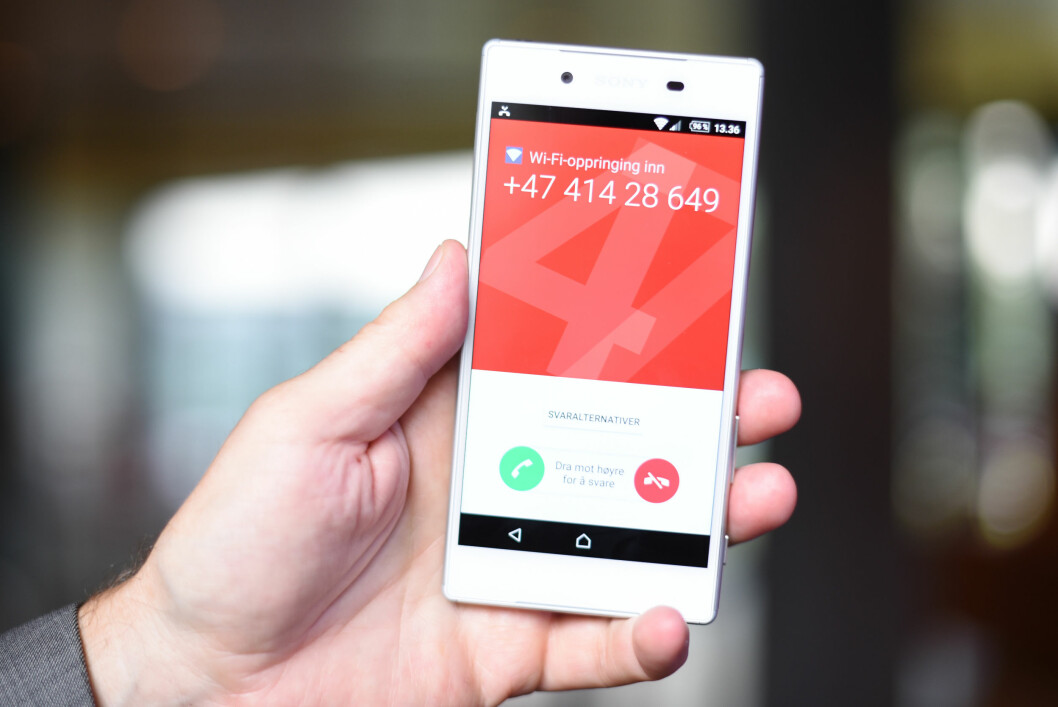 Dekning: Telenor lanserer WiFi-tale