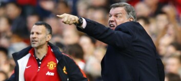 West Ham-manager raser etter tap mot United West Ham-manager raser etter tap mot United