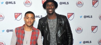 Nico & Vinz flyktet fra TMZ-paparazzo Nico & Vinz flyktet fra TMZ-paparazzo
