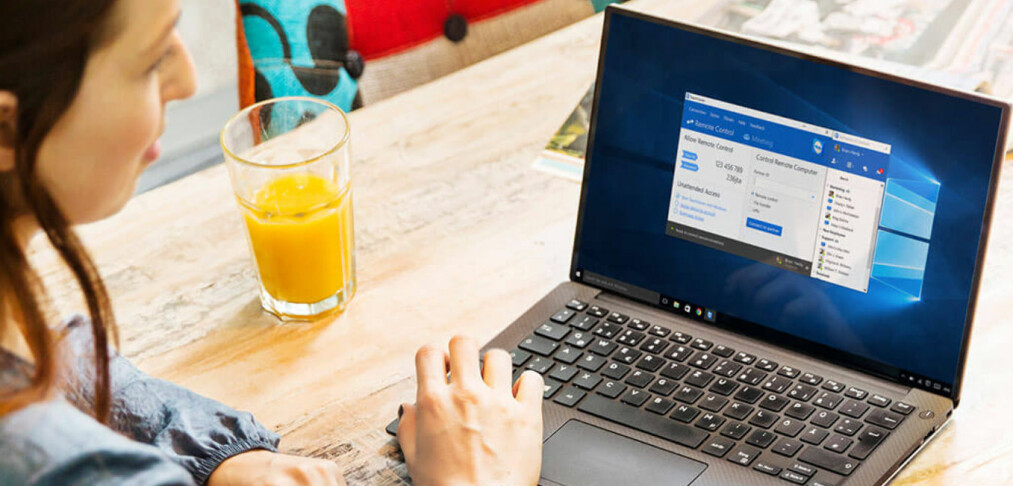 Teamviewer-konti misbrukt Teamviewer-konti misbrukt