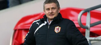 - Sikker på at Solskjær får en ny sjanse i England - Sikker på at Solskjær får en ny sjanse i England
