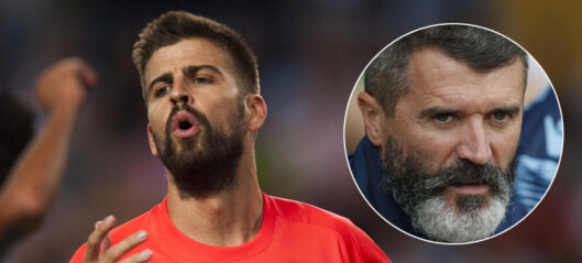 Pique er fortsatt livredd for Roy Keane: - Jeg var 26 år, og holdt på å gjøre i buksa Pique er fortsatt livredd for Roy Keane: - Jeg var 26 år, og holdt på å gjøre i buksa