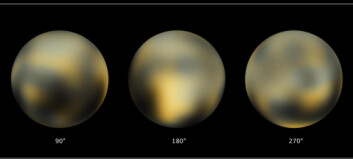 Harvard-forskere tar til orde for at Pluto er en planet likevel Harvard-forskere tar til orde for at Pluto er en planet likevel