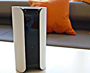 TEST: Canary All-In-One Security overvåkingskamera TEST: Canary All-In-One Security overvåkingskamera