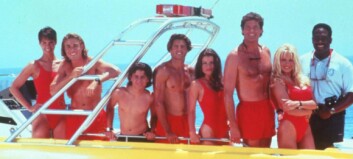 «Baywatch» blir film «Baywatch» blir film