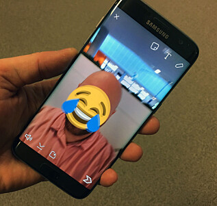 Slik bruker du Snapchats nye video-emojier Slik bruker du Snapchats nye video-emojier