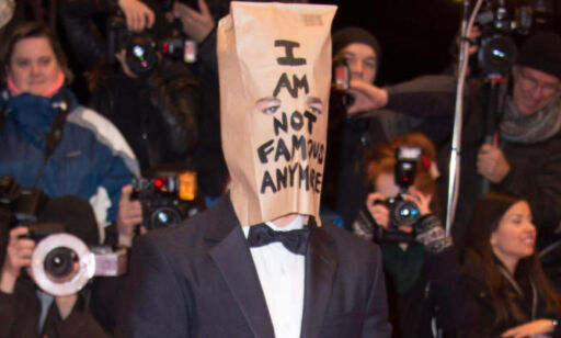 image: Hevder Shia LaBeouf kuttet opp sitt eget ansikt for filmrolle