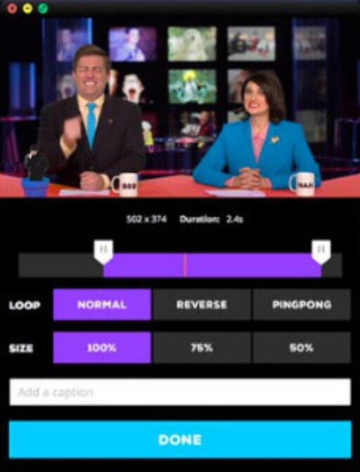 image: Slik lager du animerte GIF-er image: Slik lager du animerte GIF-er