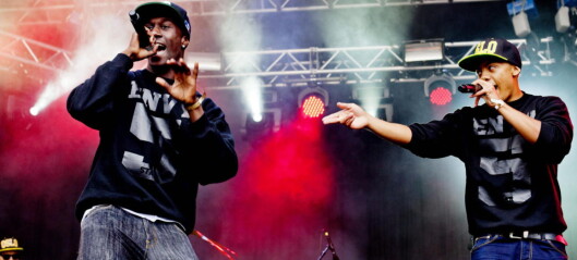 Norske Nico & Vinz gjør et kjempebyks på USAs hitliste Norske Nico & Vinz gjør et kjempebyks på USAs hitliste