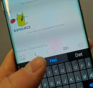 Snapchat med stor oppdatering Snapchat med stor oppdatering