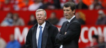 Roy Keane lover Ferguson ei skikkelig skyllebøtte om de møtes Roy Keane lover Ferguson ei skikkelig skyllebøtte om de møtes