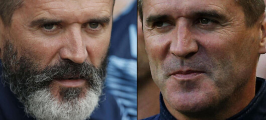 Roy Keane tok skjegget. Nå angripes han igjen Roy Keane tok skjegget. Nå angripes han igjen