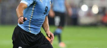 Sjekk bildene: «Suarez er treg og langsom» Sjekk bildene: «Suarez er treg og langsom»