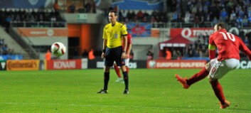 England stanget i 74 minutter. Så gjorde Rooney dette England stanget i 74 minutter. Så gjorde Rooney dette