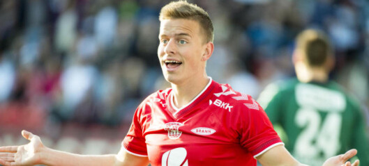 U21-laget slo Ungarn på Marienlyst U21-laget slo Ungarn på Marienlyst