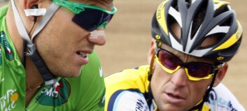 Antidoping Norge skuffet over Hushovd-avsløring Antidoping Norge skuffet over Hushovd-avsløring