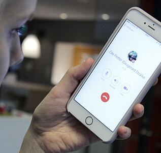 Slik får du ringt uten mobilnett Slik får du ringt uten mobilnett