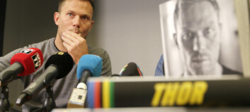 Thor Hushovd var en He-Man på hjul Thor Hushovd var en He-Man på hjul