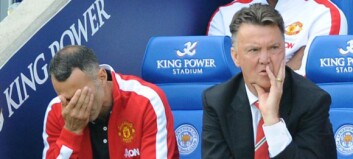 Van Gaal: - Jeg var dum som ba om tre måneder Van Gaal: - Jeg var dum som ba om tre måneder