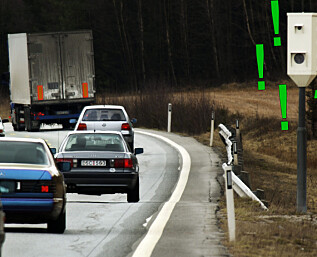 TomTom med gratis fotoboksvarsler TomTom med gratis fotoboksvarsler