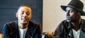 Nico & Vinz deltar på David Guettas nye album Nico & Vinz deltar på David Guettas nye album