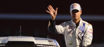 Mikkelsen forlenger med verdens suverent beste rallylag Mikkelsen forlenger med verdens suverent beste rallylag